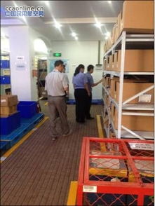 国航武汉维修基地举行消防隐患排查及应急演练 筑牢通讯设备修理安全防线