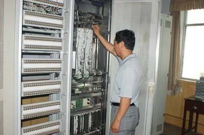 河南黄河网通讯设备修理服务 保障信息畅通，守护黄河安澜