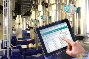 西门子新版过程设备管理软件 赋能通讯设备维修，大幅提升人员效率